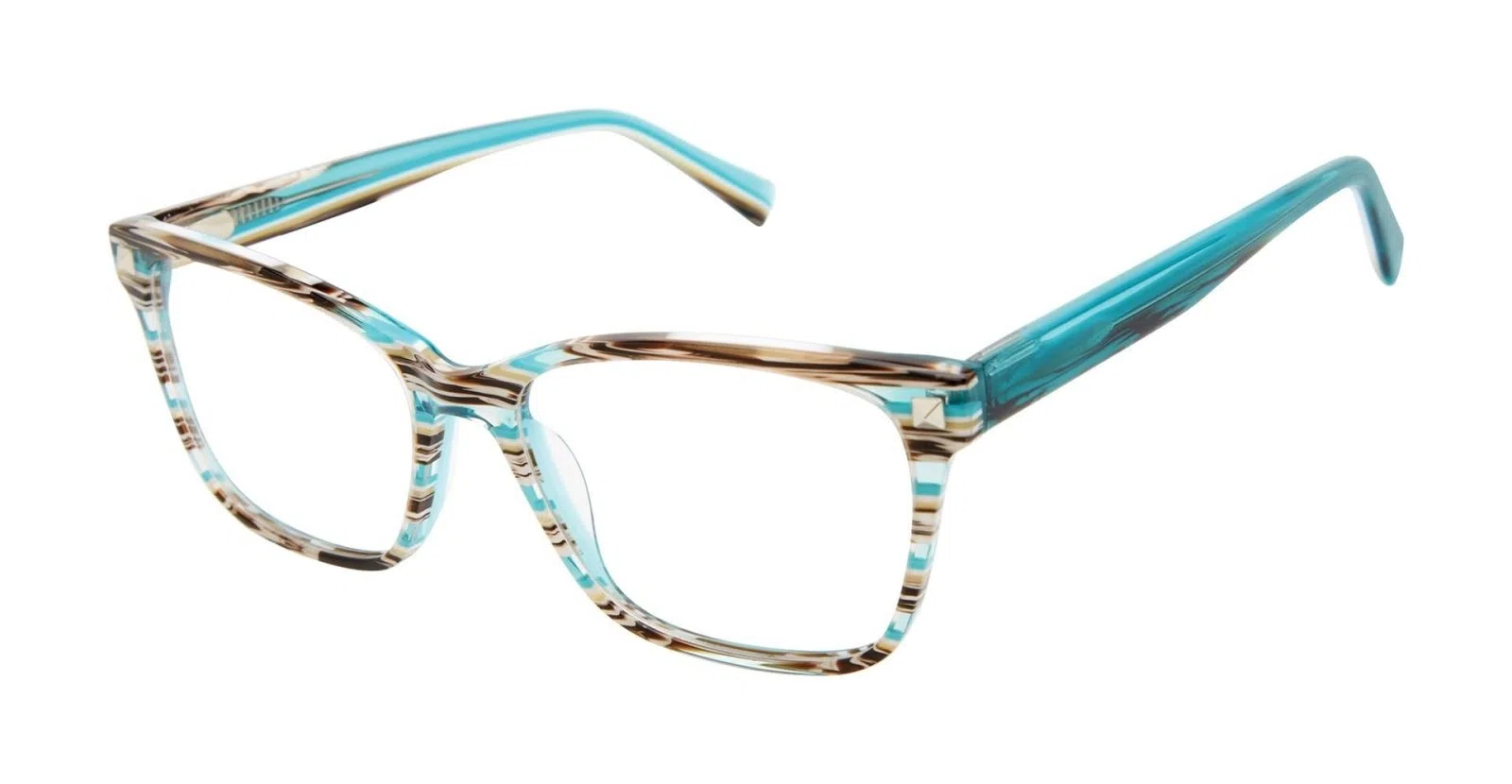 gx by GWEN STEFANI GX091 Eyeglasses - view 3